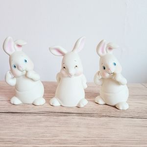 Department 56 Dottie Easter Bunnies